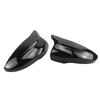 Compatible Rearview Mirror Shell for Volkswagen Beetle, CC, Eos, Passat B7, Scirocco, Jetta