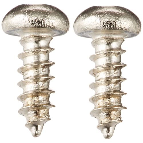 Scud Rod Cover Screw, 2P Nickel TRC-2N