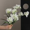 Moisturizing Texture Fake Flower Realistic Silk Flower Decor Simulation Flower  Home Decor