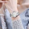 POEDAGAR Elegant Women's Watch Waterproof Luminous Date Fashion Ladies Wristwatch Stainless Steel Quartz Watches