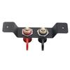 48V 250A High Volt Battery Jump Panel Post Quick Easy Charging For ATV UTV RV Truck Water Resistant High Voltage Cables Parts-A8