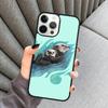 Polar Bears Otter Animal Phone Case For iPhone 17 Air 16 16e 15 13 14 Pro Max 11 12 Plus 2022 MAX Shell Cover Coque