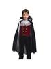 European and American Style Vampire Costume for Kids - Halloween Party Cosplay Dress-up
