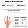 1 Pair Non-Slip Soccer Goalie Gloves Protective Fingers Kids Football Goalie Gloves  Soccer