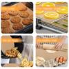 ZISIZ Cuttable Food Grade Silicone Baking Mat