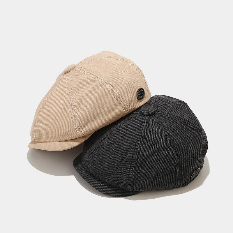 Vintage Adjustable Unisex Vintage Cap for Outdoor Hiking and Mountaineering