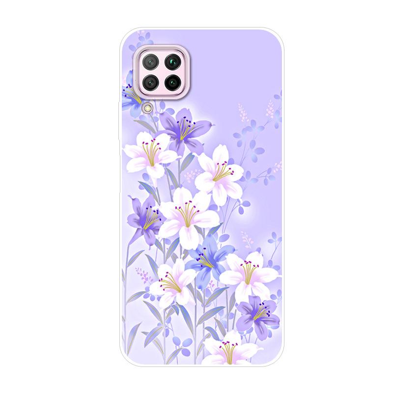 Cool Case For Huawei Nova 6 Se P 40 P40 Lite Case Silicone Back Cover For Huawei Nova 7i Case For Huawei P40 Lite Case P40lite