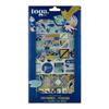 Kit de scrapbooking - Toga - Jungle Vibes - 300 pcs - Multicolore - Mixte