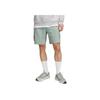 Mid-Rise Lace-Up Cargo Shorts Unisex Shorts 1386560-348
