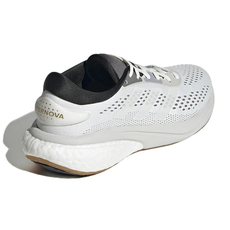 Tinman Elite X Adidas  Supernova 2 Non Dyed Grey Women Sneakers White Cloud-White Grey-Four GX1674