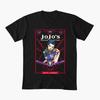 0413 JoJo's Bizarre Adventure Anime Gift T Shirt 100% Cotton Printed Graphic Clothes Y2K Clothi