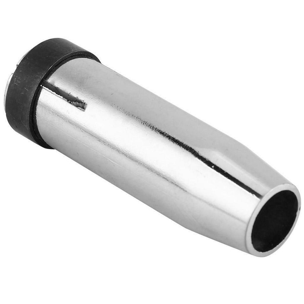 ABBP-15Pcs Gas Nozzle Replacement Parts For MB 24KD MIG Welding Torch