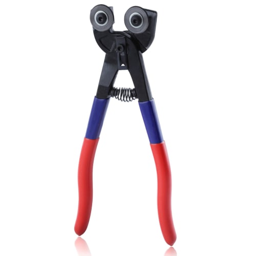 

GOLD DEER 8-inch Tile Nippers, Tile Cutter, Tile Biting Tool, Glass Tile Nippers, Glass Cutter, Tile Pliers, Tile Side Nippers, Mosaic Tile Biting Too