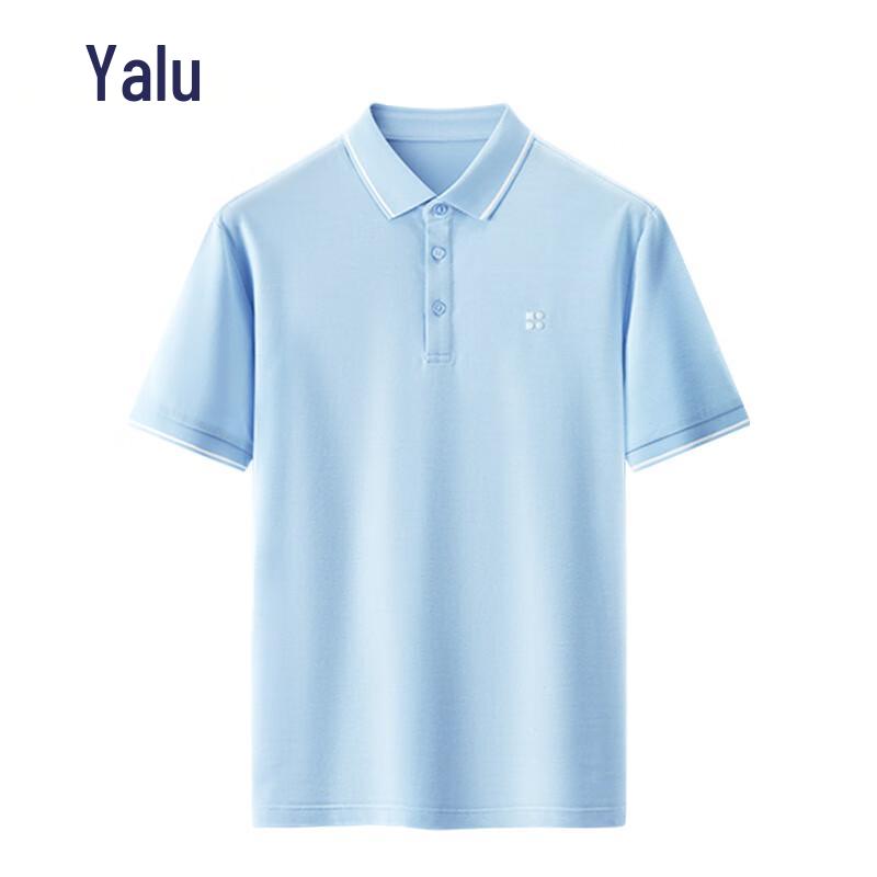 Yalu Herren Kühlendes Schnelltrocknendes Poloshirt YTXH600