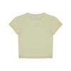 Jack Wills Womens/Ladies Lemon Slim Crop Top
