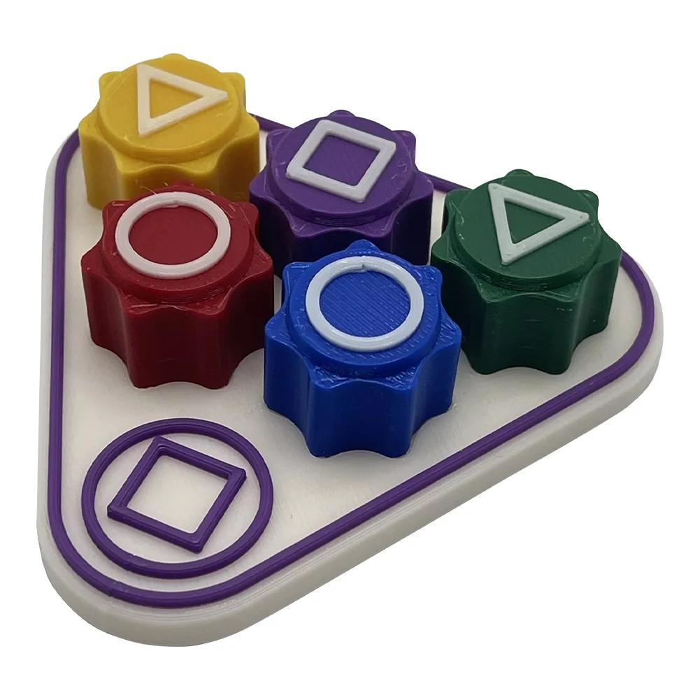 Traditionelles Spielspiel Spaß Gonggi Jack Stone Kieselsteinset Steinfangspiel Hand-Auge-Koordination Trainingsspielzeug für Familienspiele