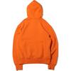 Hoodie à manches longues unie avec logo Air Jordan pour homme Orange DO6095-847