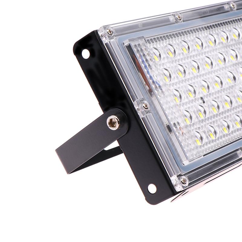 50W Led Reflector Flood Light Outdoor Lighting Ip65 Waterproof Spotlight 220V Garden Lighting Projectors Wall Lamp
