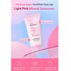 [Make P:rem] Soothing Pink Tone Up Sun Screen 50ml / Sun Cream
