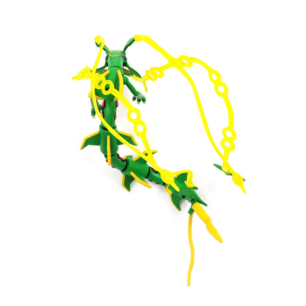 Academy Pokemon Monster Collection EX EHP Mega Rayquaza [Import równoległy]