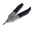 2X Lcr Meter Low Resistance Clip Leads Banana Plug For Terminal Kelvin Test