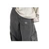 adidas Originals Curved Trousers Fashion Versatile Loose Comfortable Sports Long Pants Women Bottoms KH1180