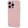 For iPhone 16 Pro Max Frameless Case Hard PC Slim Minimalist Phone Cover Skin-touch