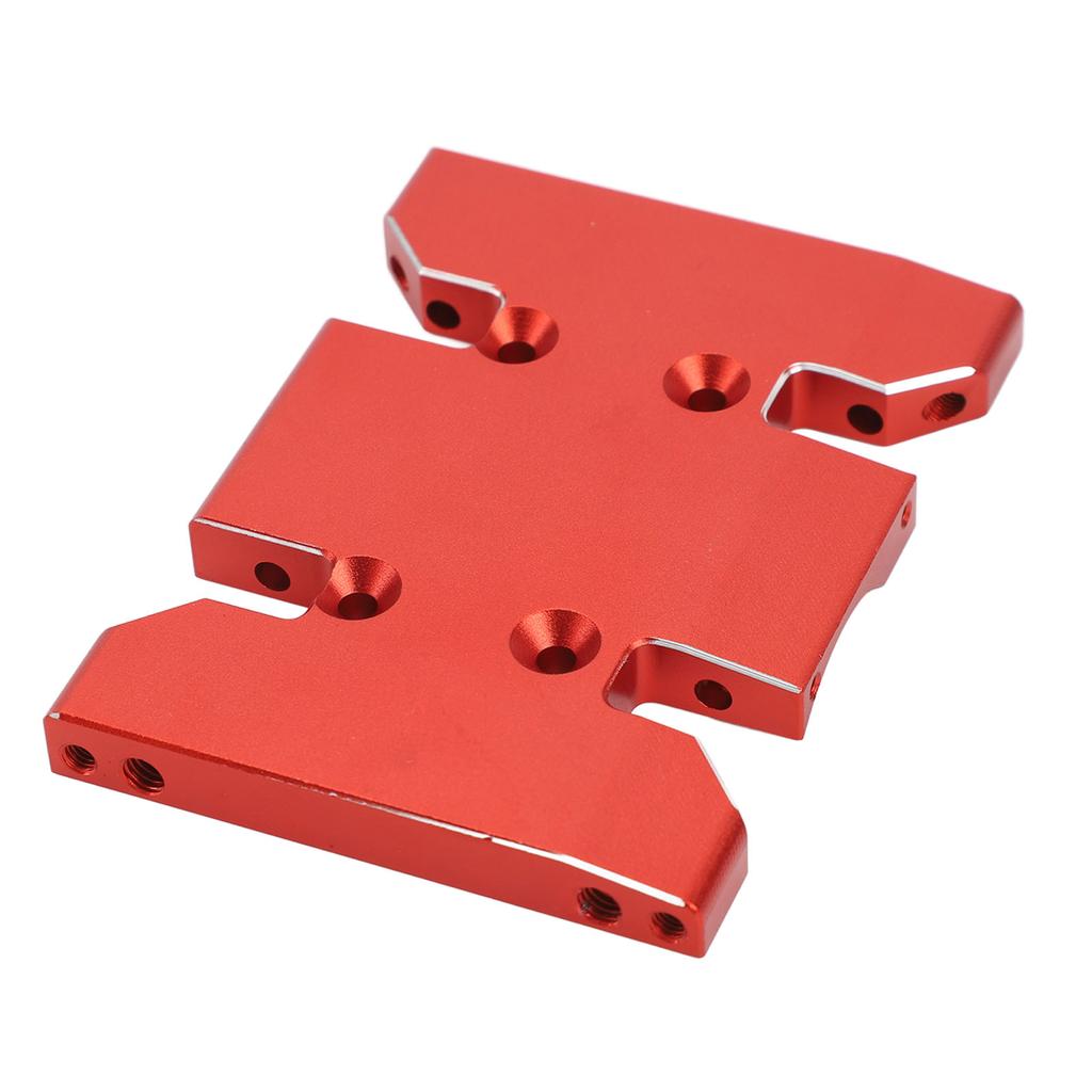Grbox Skid Plate Professional Aluminum Alloy High Strength   Mount for SCX10 PRO RC Car Accessories