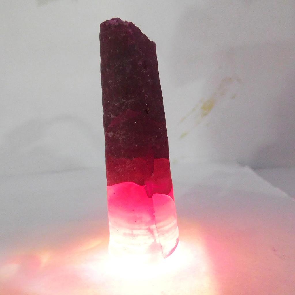 244.10 Ct Natural Red Ruby Uncut Loose Gemstone Uncut Raw Rough