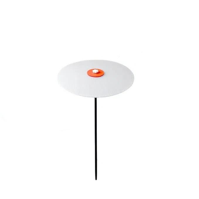 

Уличный солнцезащитный козырек Зонт Накидка для защиты растений от солнца Ветрозащитный зонт для патио Защита от УФ-лучей Садовый навес для кемпинга, пляжа и использования на заднем дворе