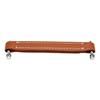 Leather Carrying Handle Grip Case Box Replacement For Speaker Cabinet Strap Handle Easy Carrying Secure Holding