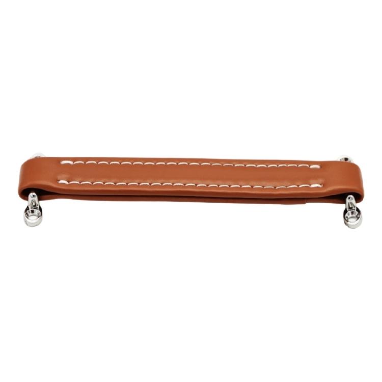 Leather Carrying Handle Grip Case Box Replacement For Speaker Cabinet Strap Handle Easy Carrying Secure Holding