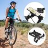 Bicycle Phone Holder Handlebar Clamp Ring Cycling Bracket for Motorcycle Bike Equipment