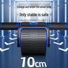 Upgraded Automatic Rebound Abdominal Wheel