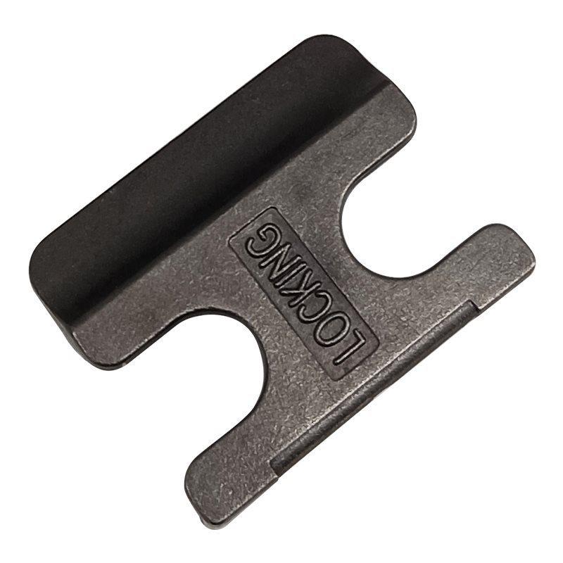 Aluminum Alloy Casement Window Lock Clip - Anti-Break Feature