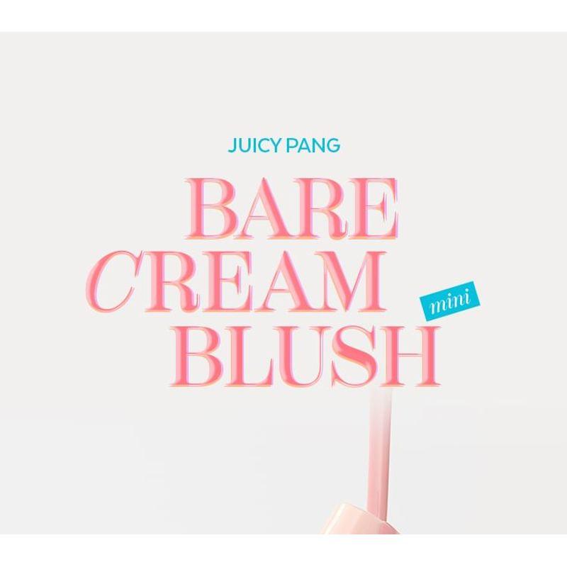 A'PIEU Juicy-Pang Bare Cream Blush Mini - 3 Colors