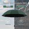 Manual Folding Large Dual-Use Umbrella - Sunshade & Rain Protection