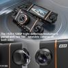 4-Channel 360 Degree Dash Cam For Cars WIFI APP Car DVR 1080P 4 Camera Lens Video Driver Recorder Rear View Camera for Vechile