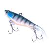 9.5CM 20G Winter Fishing Lure VIB Ice Fishing Lure Soft Inking Fishing Lure