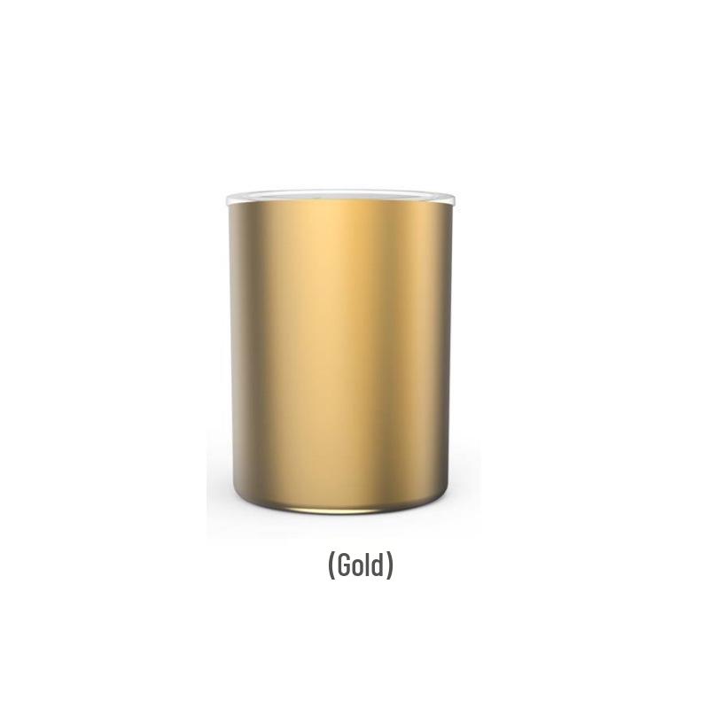 Smart Mini Car Fridge: Dual Temperature Cup for Home & Office