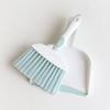 Durable Mini Dustpan and Brush Set Handheld Desktop Mini Broom Set  Keyboard Cleaning