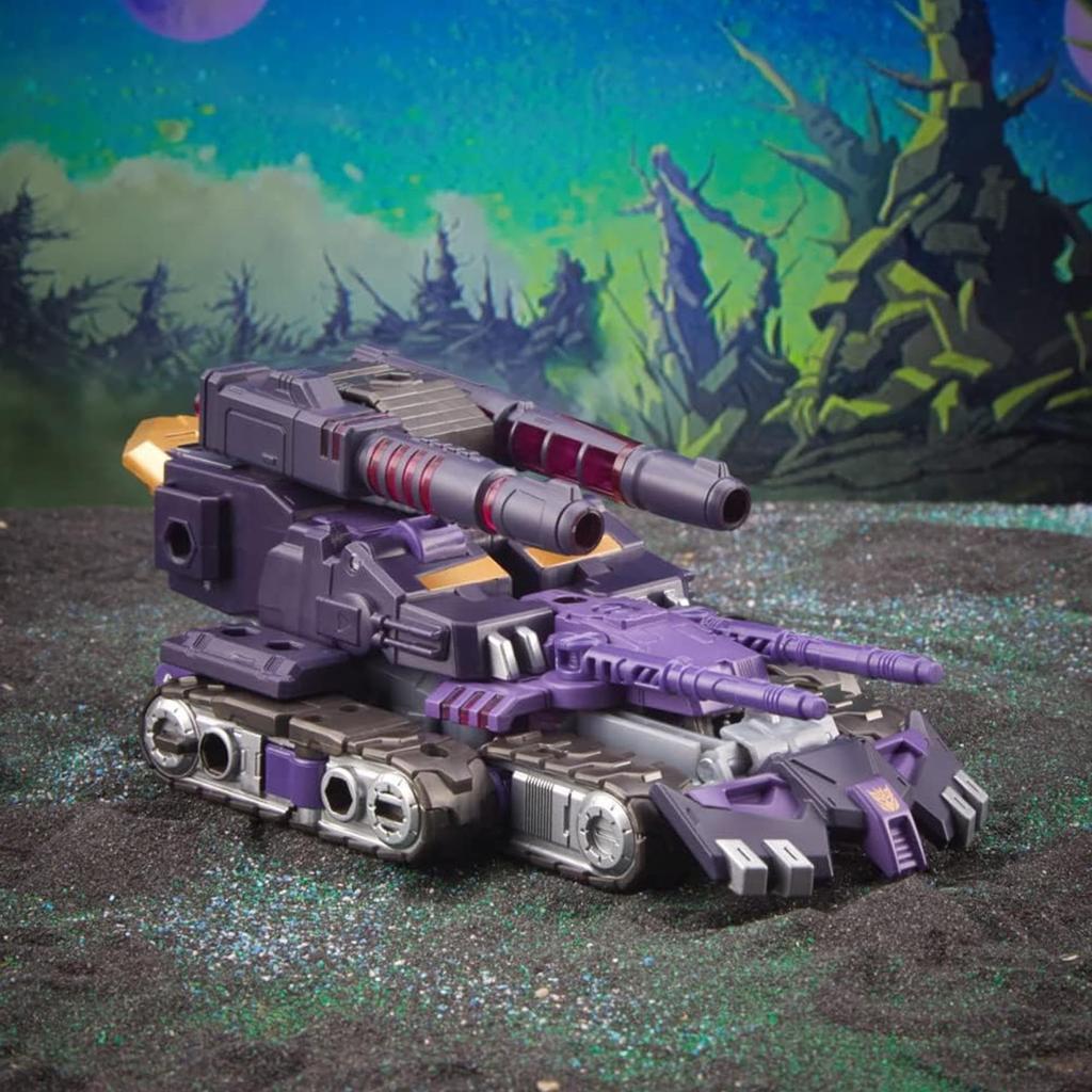 Transformers Toy Legacy Evolution Voyager Comic Universe Turn Toy Action Figure for Boys and Girls Ages 7" 8+