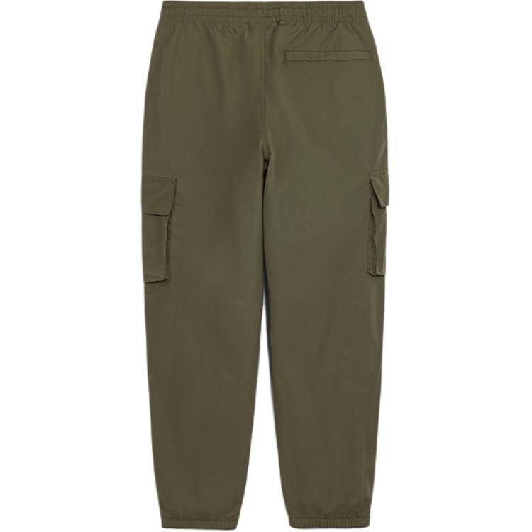 Timberland Water-Resistant Stylish Versatile Comfortable Work Pants Unisex Pants Army-Green A6FEZ-A58