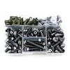 Fit For BMW S1000RR S1000R S1000XR R nine T R-nineT HP4 Motorcycle Accessories Complete Full Fairing Bolts Kit Screws Nuts Clips