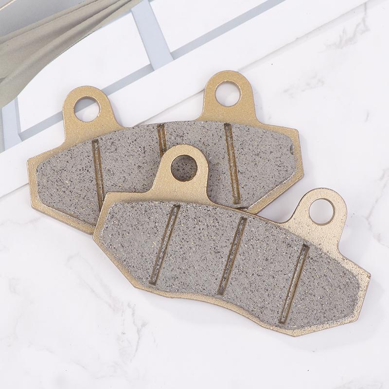 1 Pereche Plăcuțe Frână Față și Spate Motocicletă Bicicletă Electrică Sinterizate pe Bază de Cupru Pentru Piese Sur-Ron Surron Ultra Bee