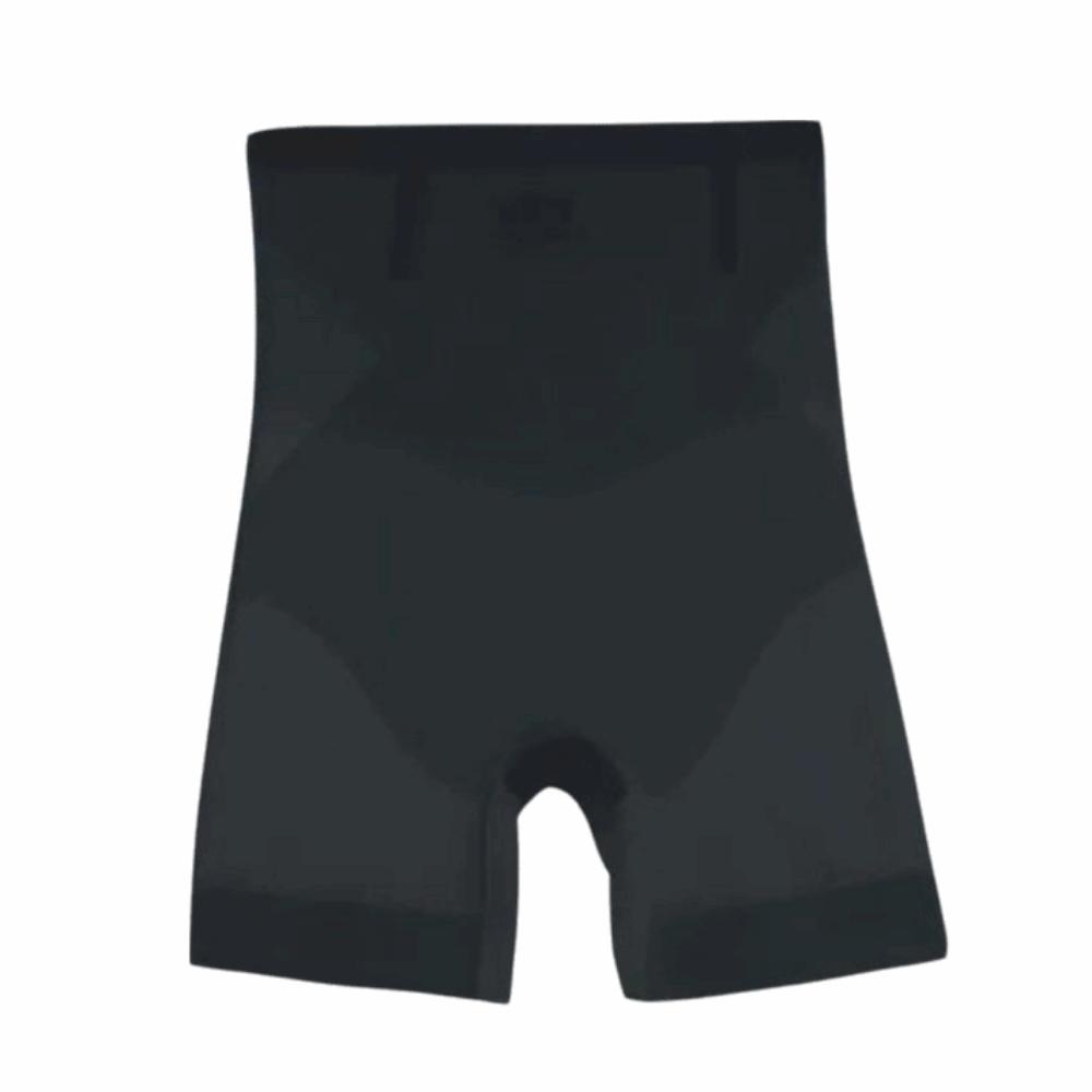Ultra Thin Ice Silk Safety Shorts High Waist Slimming Shapewear Body Shaping XXL