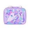 Smiggle Kids Lunch Bag Large Capacity Insulated Lunch Box Tote for School Students Portable Meal Cooler Bag Cute Design