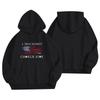 Women's Fashion Daily  Casual  Hoodie Long Sleeve Top