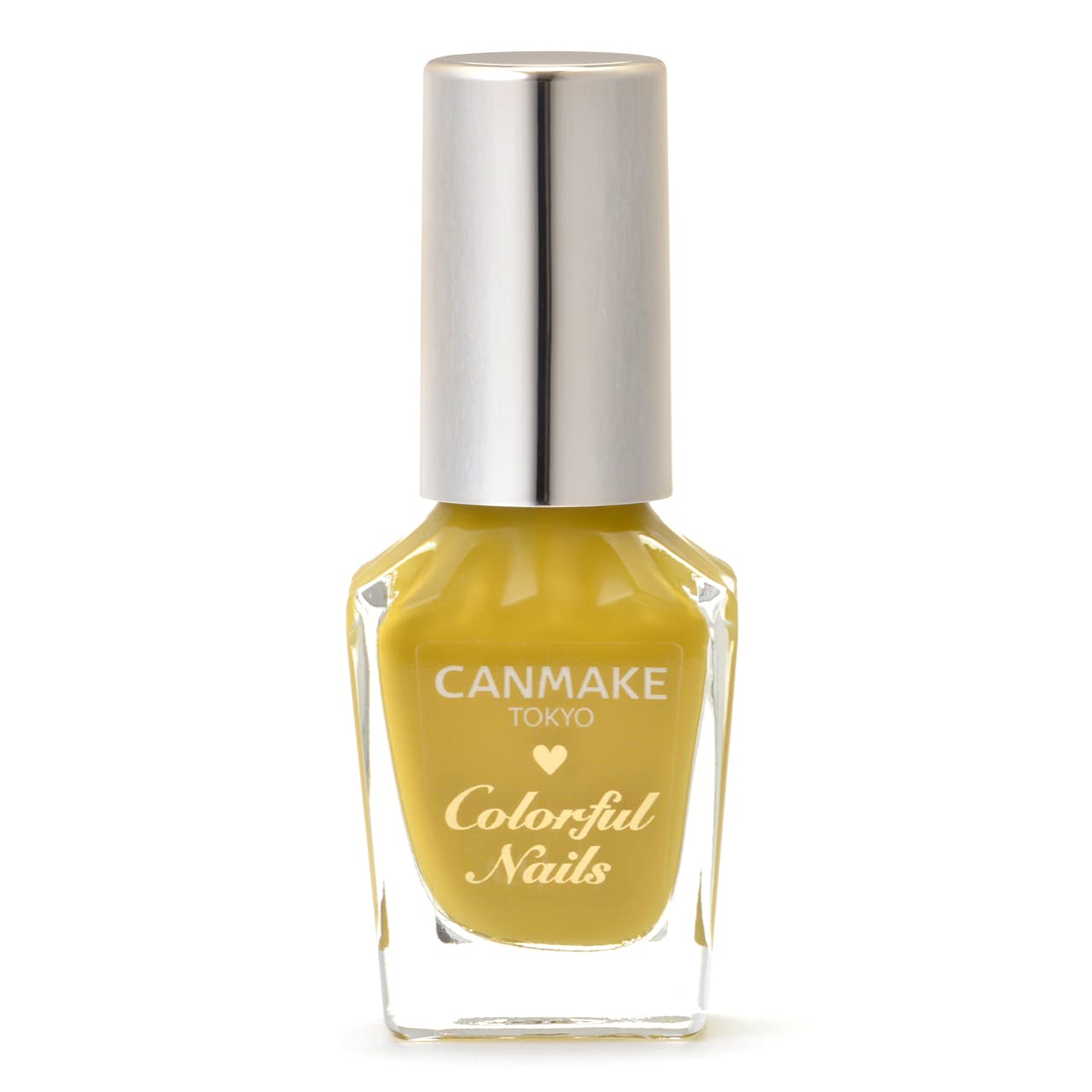 

Canmake Colorful Nails N58 Фисташковый желтый