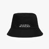 Isabelle Marant Cu001xfa B1c02a 01bk Haley Halley Logo Embroidery Bucket Hat